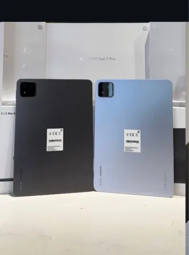 Xiaomi Pad 7 Pro 12.1 256GB 8RAM Originais Lacrados Pronta Entrega Loja Fisica