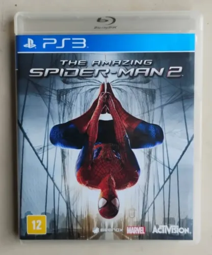 The Amazing Spider-Man 2 PS3