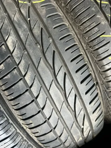 Pneu 205/55/16 Turanza  85% de vida útil 