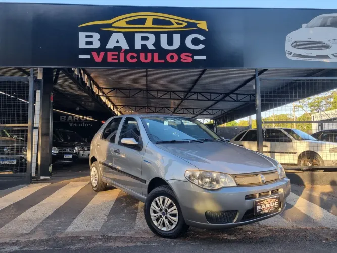 Fiat Palio Celebration 1.0 Fire Flex 8V 4P 2008