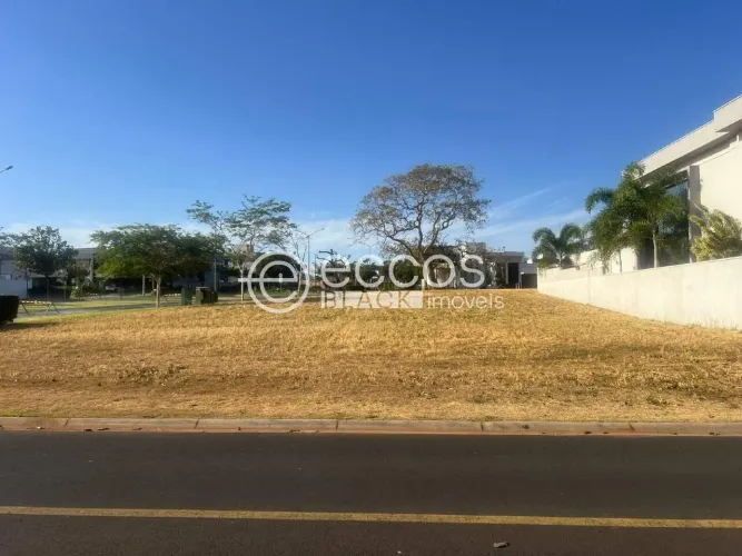 Terreno em condomínio à venda, Jardim Sul - Uberlândia/MG