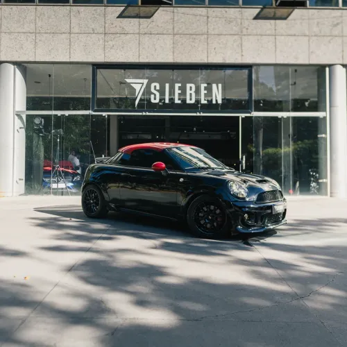 MINI JOHN COOPER WORKS 1.6 COUPE 16V 211CV GASOLINA 2P AUTOMÁTICO