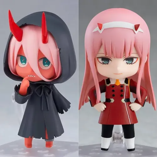 DARLING in the FRANXX - Zero Two: Child Ver. + Zero Two