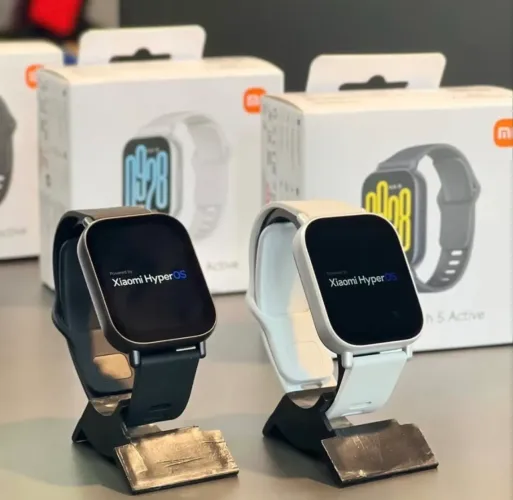 Redmi Watch 5 Active Global Pronta Entrega