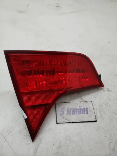 Lanterna Esquerda Tampa Traseira Honda New Civic 2007 2008