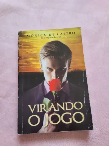 Virando o Jogo - Mônica de Castro