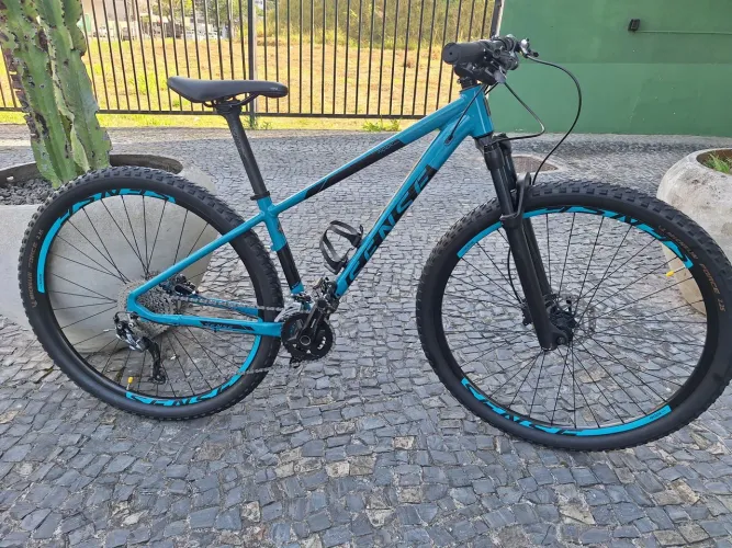 Bicicleta Mountain Bike Sense rock evolução (S)