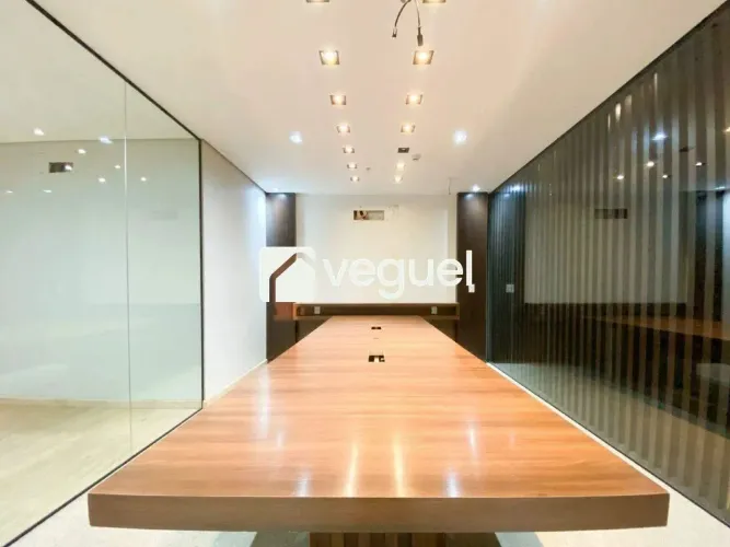 Laje corporativa para alugar, 500m² - Santa Cruz do José Jacques