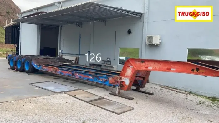 126. Prancha Rebaixa Randon Ano 1990