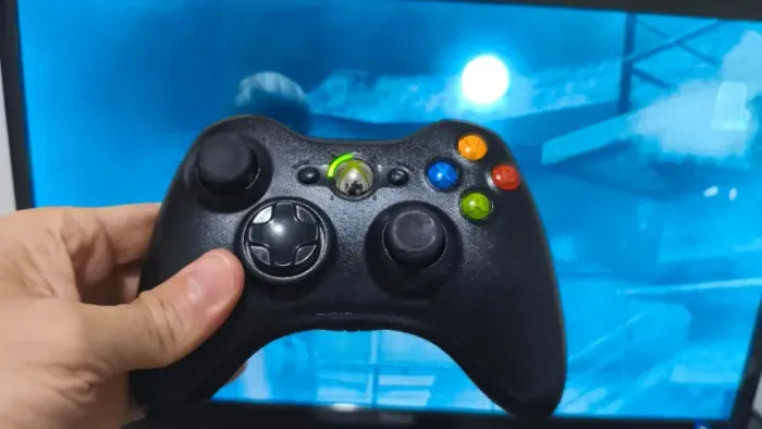 Controle Xbox 360, Original