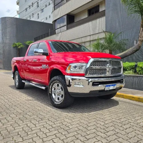 Ram 2500 Laramie 6.7 TDI CD 4X4 Diesel 2017