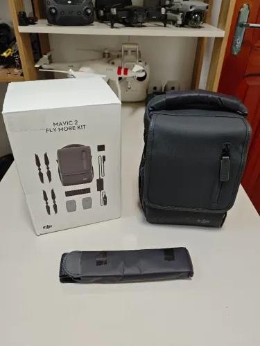 Bolsa Nova para Drone Dji Mavic 2 