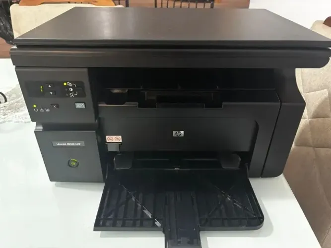 Impressora Multifuncional HP LaserJet Pro M1132