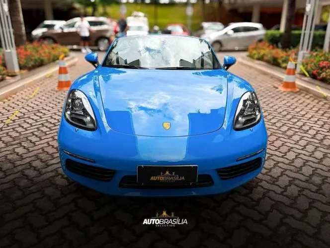 Porsche 718 Boxster 2.0 300cv 2024