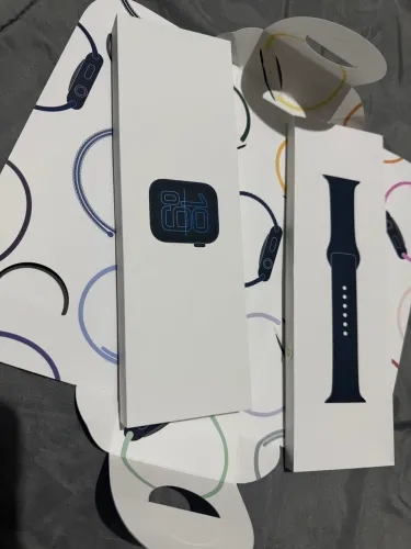 Apple Whatch S11 44mm NOVO