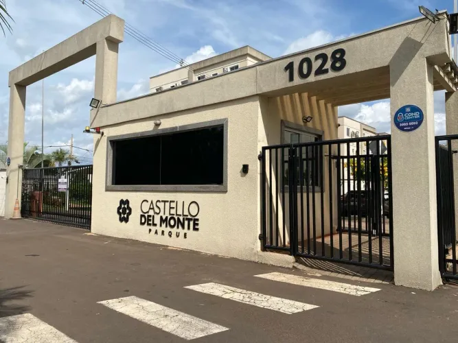 Apartamento no Condomínio Castello del Monte - Bairro Tiradentes