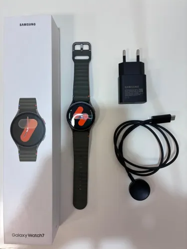 Galaxy Watch 7 em excelente estado!
