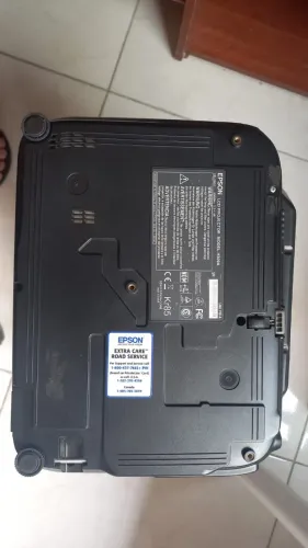 Projetor Epson Power lite s8+ , h309A , super conservado, vendo ou troco