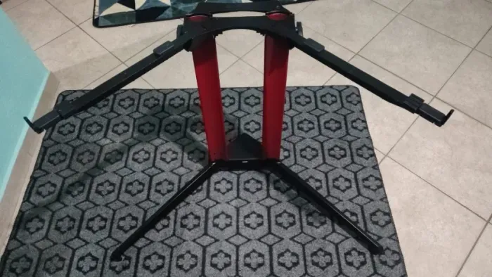 Suporte Stay 700/01 vermelho