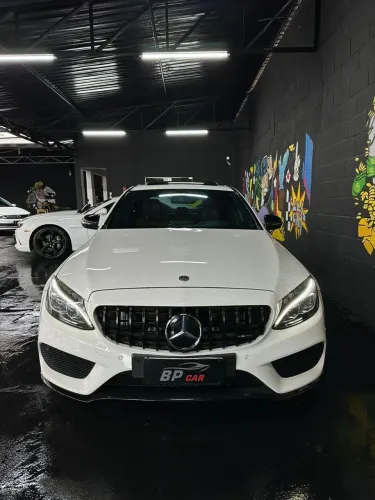 Mercedes-Benz C-250 Sport 2.0 16V 211cv Aut. 2016