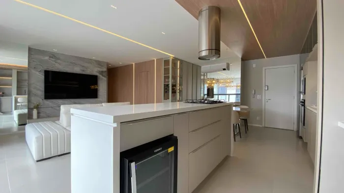 YOU 180 - MOBILIADO - R$ 1.380,000 - Apartamento à venda, 2 dormitórios (2 suítes), 89 m²,