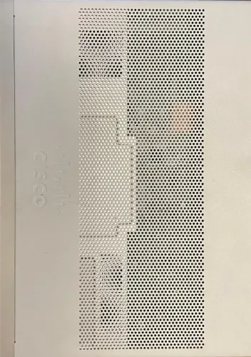 Roteador Cisco ISR C1111-4P - Ótimo estado - Sem Fonte