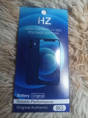 Bateria iPhone 8