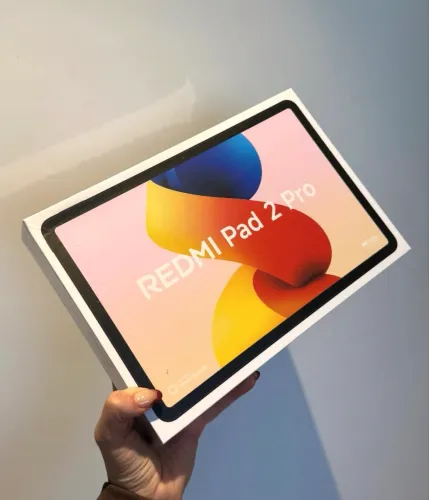 Tablete Redmi Pad 2 Pro 256/8Gb ram 
