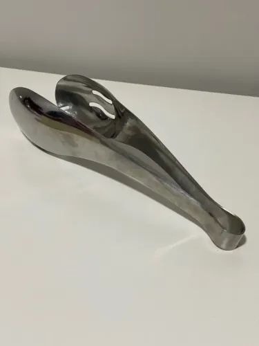 Pegador para salada inox