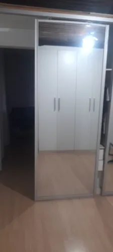 Vende se espelho com moldura