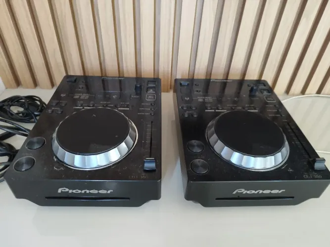Cdj 350 Pioneer