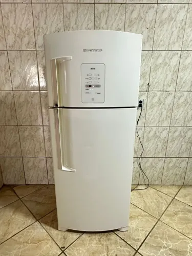 Brastemp Frost free semi nova 400 litros 