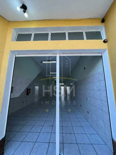 Salão para aluguel, 2 vagas, Jardim Las Vegas - Santo André/SP