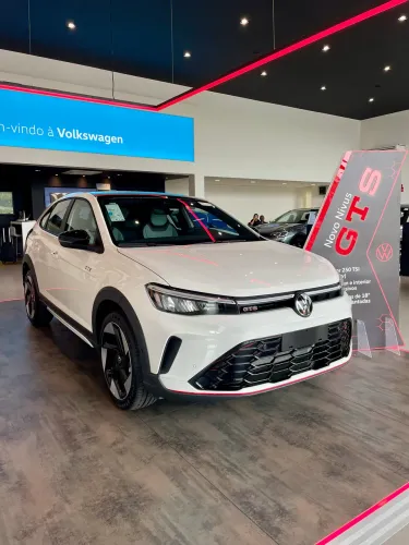 Nivus GTS 250 TSI 0km! Oportunidade! Único disponível no RN à pronta entrega!!!