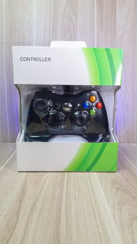Controle X Box 360