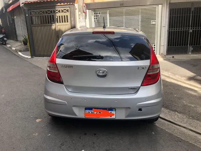 Hyundai I30 2.0 16V 145cv 5P Mec. 2011