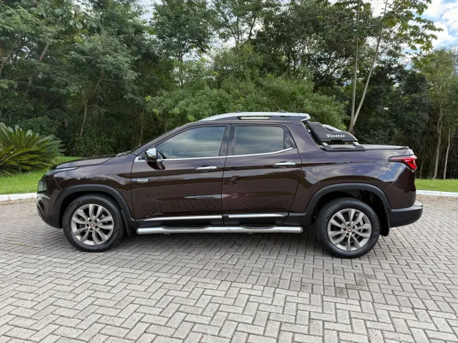 Fiat Toro Ranch 2.0 16V 4X4 Diesel Aut. 2020