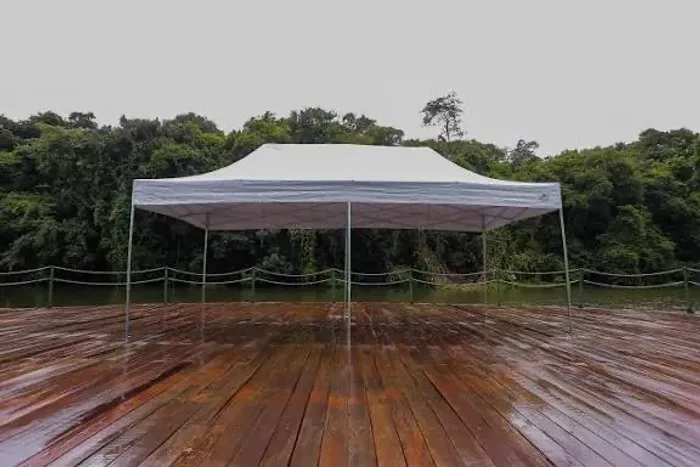 Tendas Sanfonadas na promoção!!