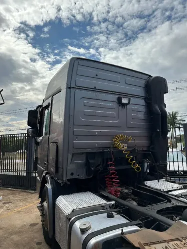 Cabine Caminhão Mb Actros 2546 LS