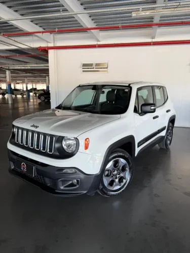 Jeep Renegade Sport 1.8 4X2 Flex 16V Aut. 2016