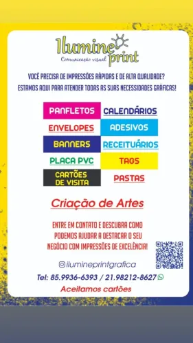 PLANFLETOS / ETIQUETA ESCOLAR