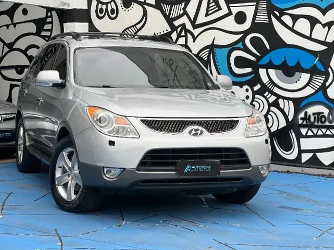Hyundai Veracruz GLS 3.8 4WD Aut. 2008
