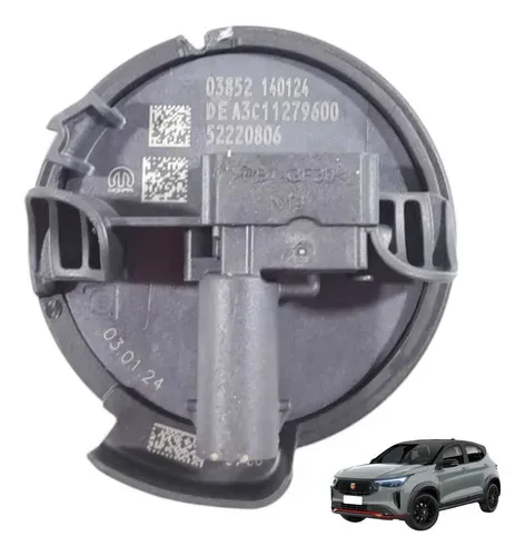 Sensor Porta Dianteiro Esquerdo Fiat Pulse Abarth 2025