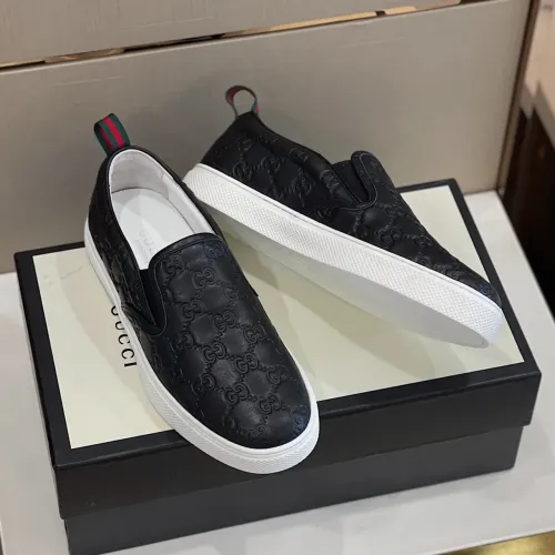 Tênis Gucci Slip-on  