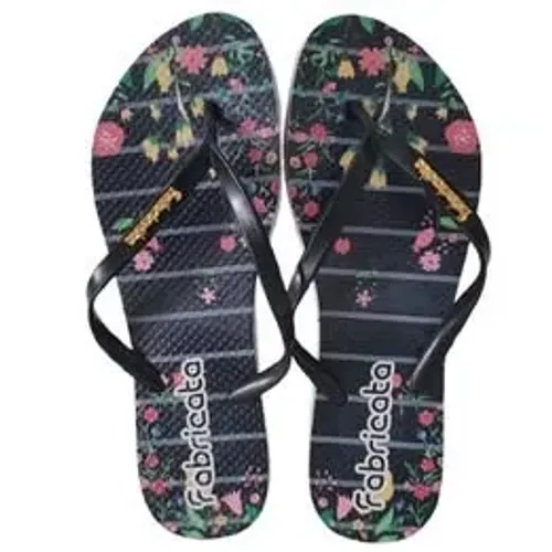 Chinelo Feminino Estampada Fabricata K106 - Tamanho 39/40