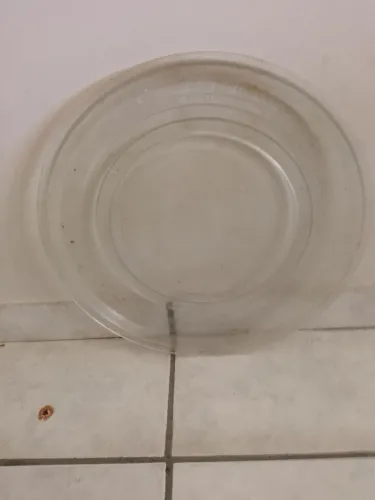 Prato microondas 39 centímetros 