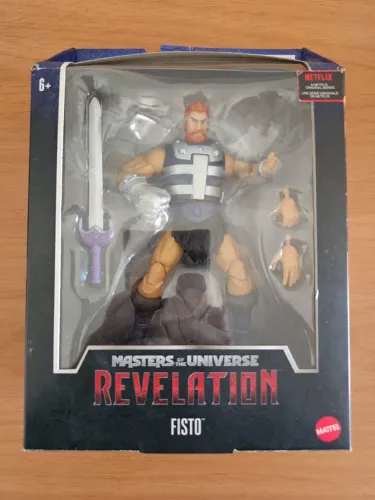 FISTO REVELATION