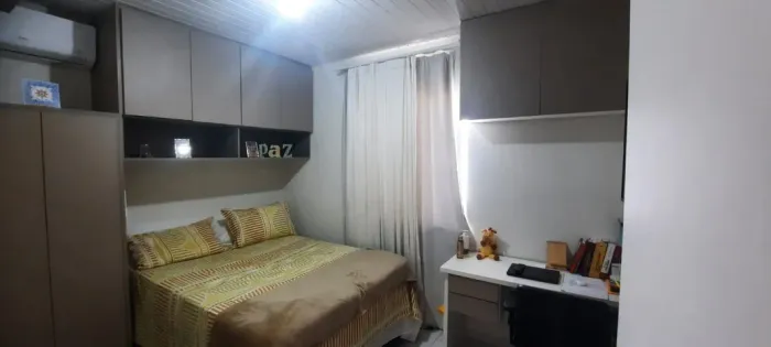 Vendo casa no Azul Ville - Papagaio