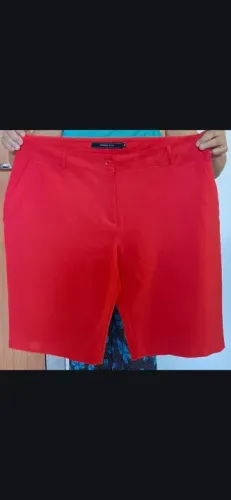 Bermuda Feminina Tamanho 46