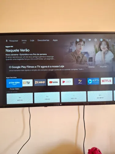 Tv smart 32 polegadas